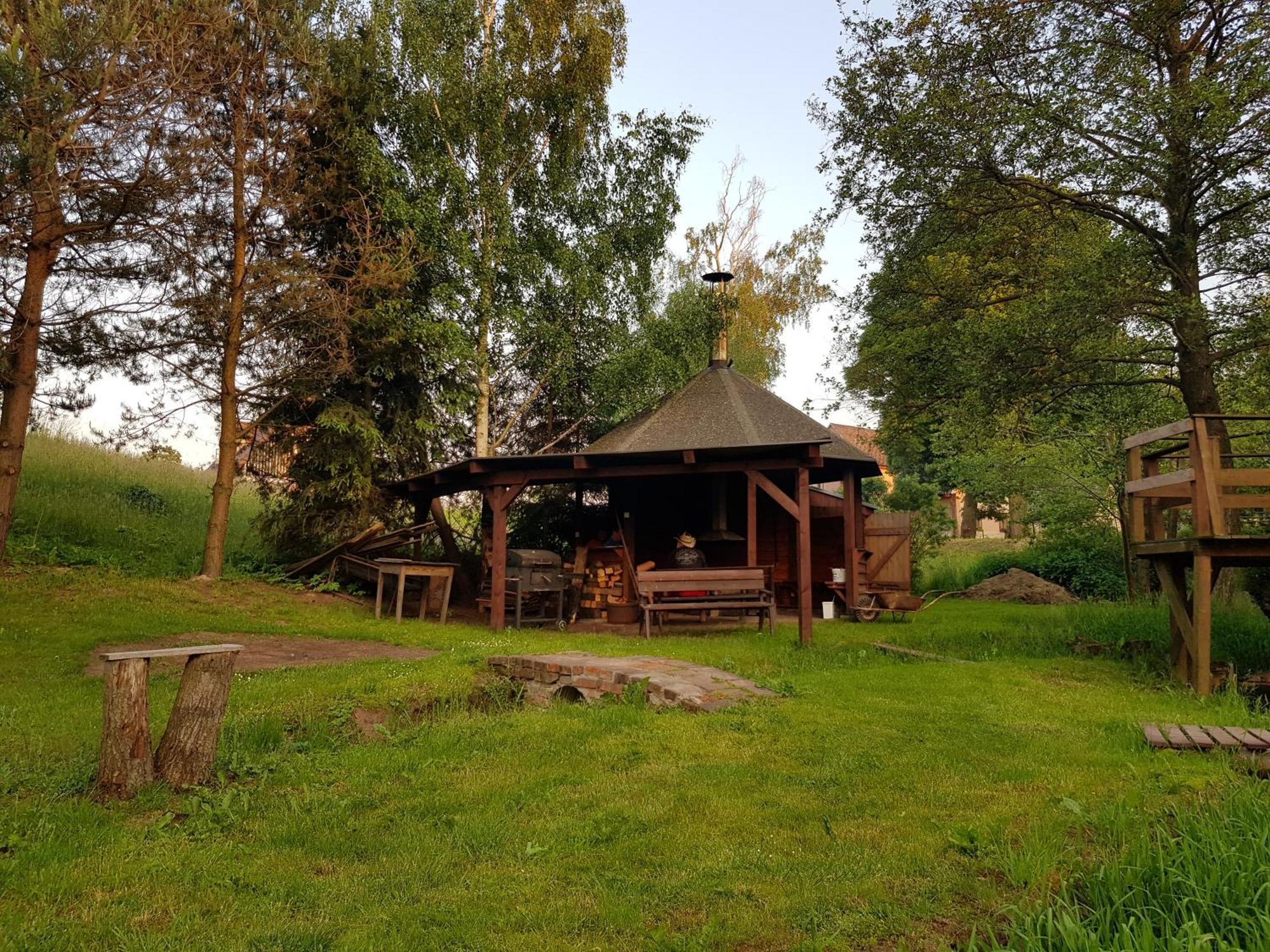 Penzion U Suchanku Mezimesti Exterior foto