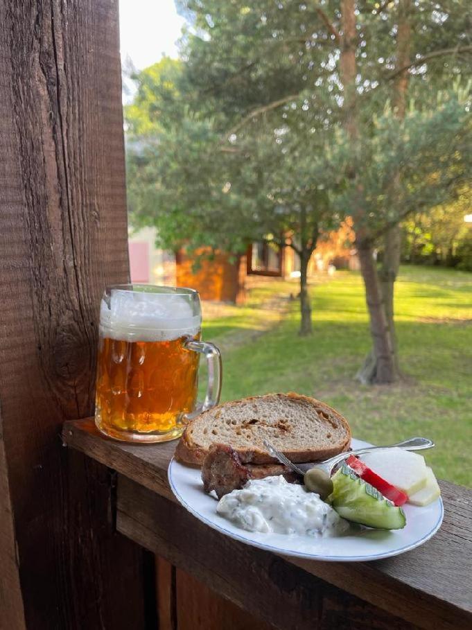 Penzion U Suchanku Mezimesti Exterior foto