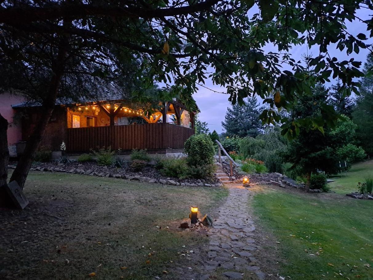 Penzion U Suchanku Mezimesti Exterior foto