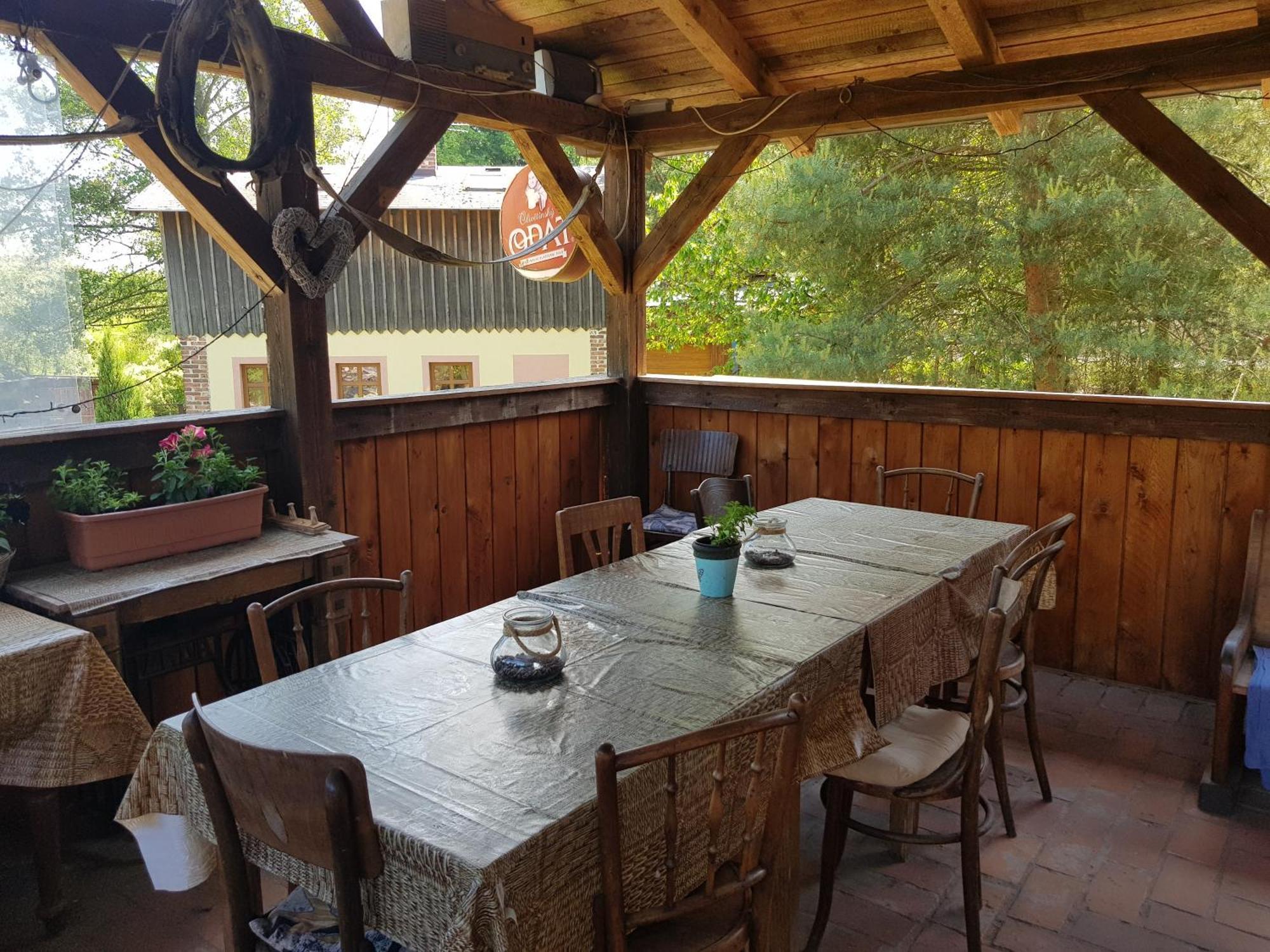 Penzion U Suchanku Mezimesti Exterior foto